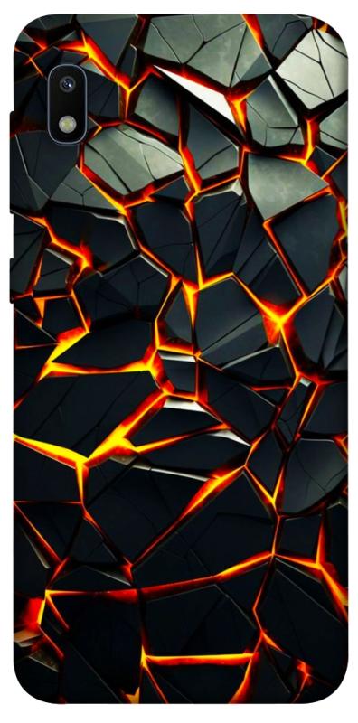 Чехол itsPrint Lava для Samsung Galaxy A10 (A105F), паттерн, купить оптом с доставкой