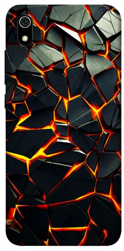 Чехол itsPrint Lava для Xiaomi Redmi 7A, паттерн, купить оптом с доставкой