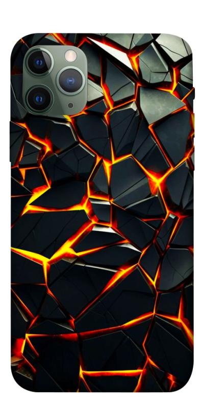 Чехол itsPrint Lava для Apple iPhone 11 Pro (5.8"), паттерн, купить оптом с доставкой