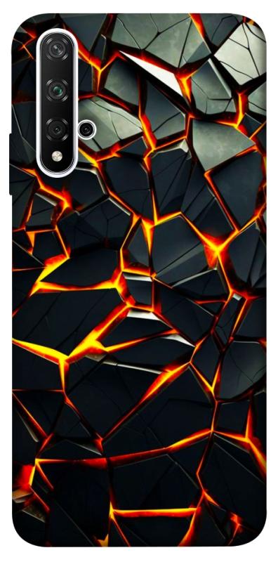 Чехол itsPrint Lava для Huawei Honor 20 / Nova 5T, паттерн, купить оптом с доставкой