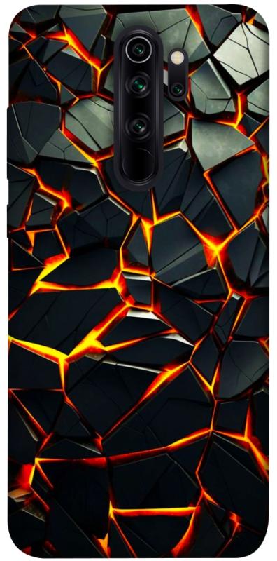 Чехол itsPrint Lava для Xiaomi Redmi Note 8 Pro, паттерн, купить оптом с доставкой