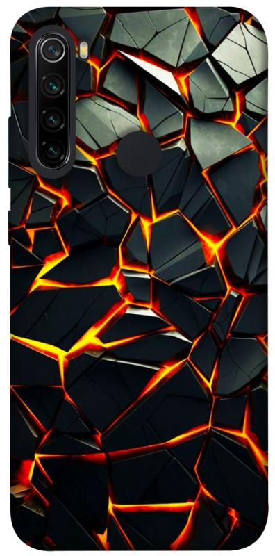 Чехол itsPrint Lava для Xiaomi Redmi Note 8, паттерн, купить оптом с доставкой