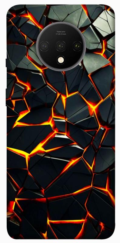 Чохол itsPrint Lava для OnePlus 7T, паттерн, купити оптом з доставкою