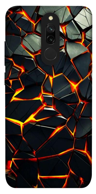 Чехол itsPrint Lava для Xiaomi Redmi 8, паттерн, купить оптом с доставкой