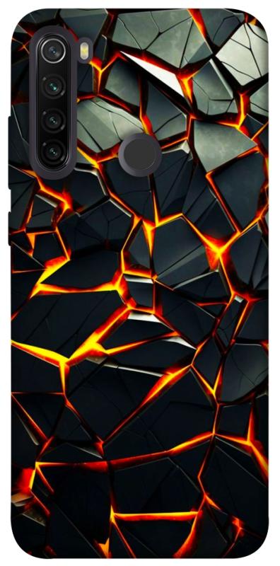 Чехол itsPrint Lava для Xiaomi Redmi Note 8T, паттерн, купить оптом с доставкой