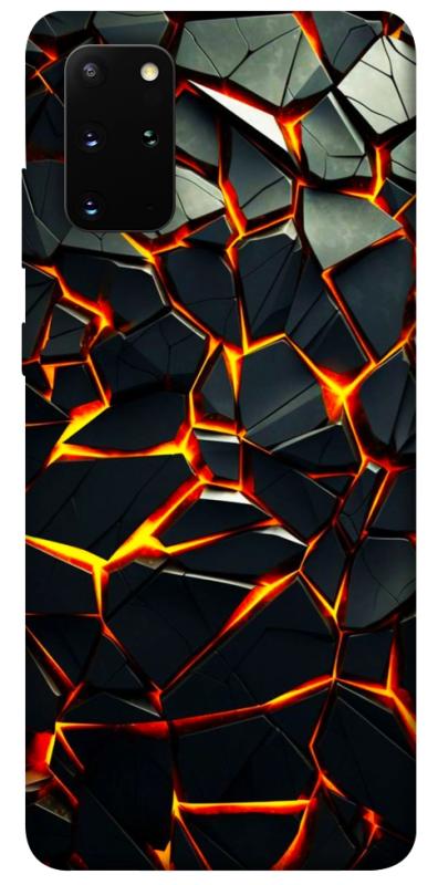 Чехол itsPrint Lava для Samsung Galaxy S20+, паттерн, купить оптом с доставкой