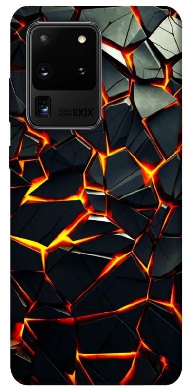 Чехол itsPrint Lava для Samsung Galaxy S20 Ultra, паттерн, купить оптом с доставкой
