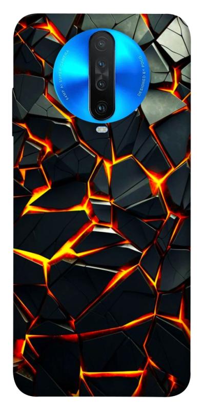Чехол itsPrint Lava для Xiaomi Redmi K30, паттерн, купить оптом с доставкой