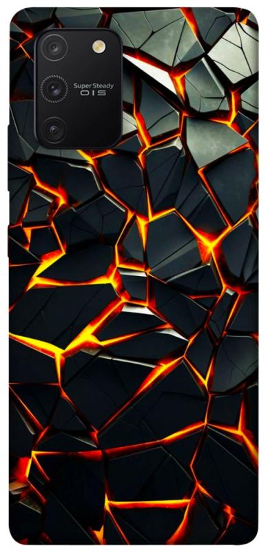Чехол itsPrint Lava для Samsung Galaxy S10 Lite, паттерн, купить оптом с доставкой