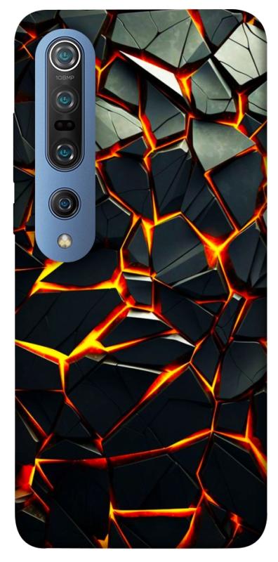 Чехол itsPrint Lava для Xiaomi Mi 10 / Mi 10 Pro, паттерн, купить оптом с доставкой