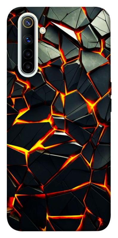 Чехол itsPrint Lava для Realme 6, паттерн, купить оптом с доставкой