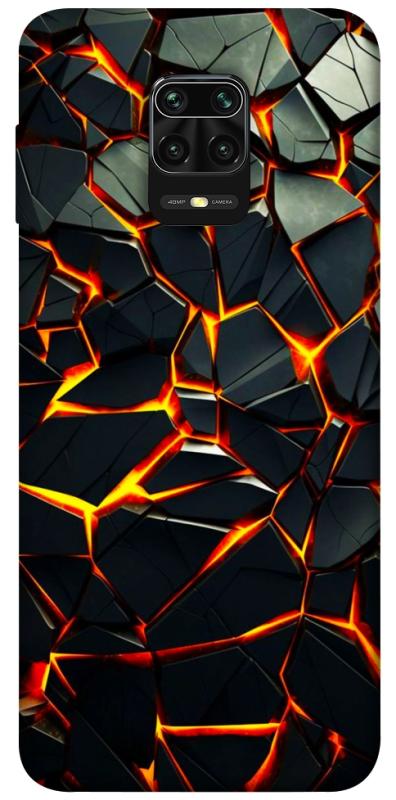 Чехол itsPrint Lava для Xiaomi Redmi Note 9s / Note 9 Pro / Note 9 Pro Max, паттерн, купить оптом с доставкой