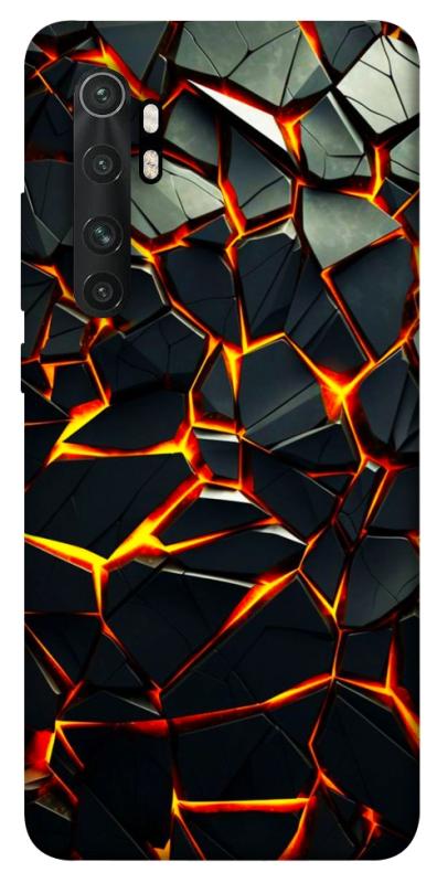 Чехол itsPrint Lava для Xiaomi Mi Note 10 Lite, паттерн, купить оптом с доставкой