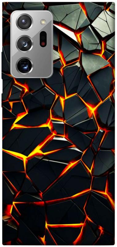 Чохол itsPrint Lava для Samsung Galaxy Note 20 Ultra, паттерн, купити оптом з доставкою