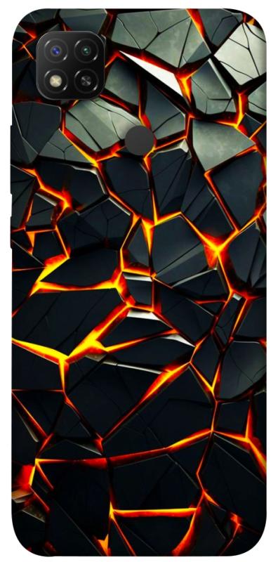 Чехол itsPrint Lava для Xiaomi Redmi 9C, паттерн, купить оптом с доставкой