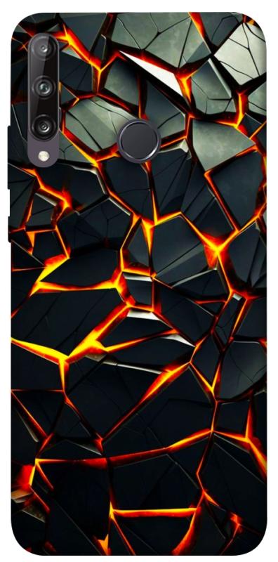 Чохол itsPrint Lava для Huawei P40 Lite E / Y7p (2020), паттерн, купити оптом з доставкою
