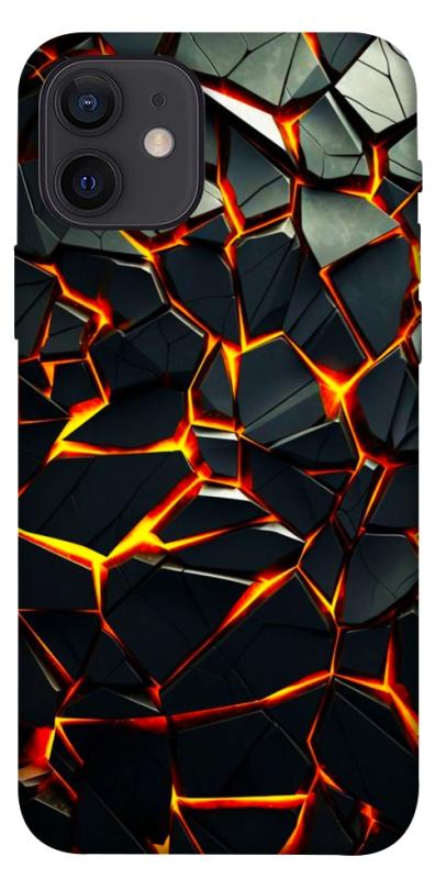 Чехол itsPrint Lava для Apple iPhone 12 Pro (6.1"), паттерн, купить оптом с доставкой