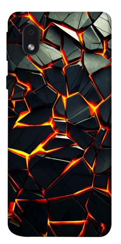 Чехол itsPrint Lava для Samsung Galaxy M01 Core / A01 Core, паттерн, купить оптом с доставкой