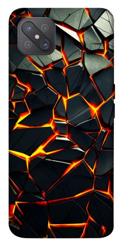 Чехол itsPrint Lava для Oppo A92s, паттерн, купить оптом с доставкой