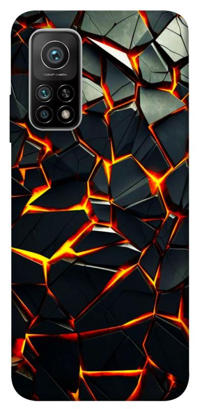 Чехол itsPrint Lava для Xiaomi Mi 10T, паттерн, купить оптом с доставкой