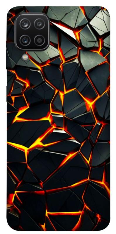 Чехол itsPrint Lava для Samsung Galaxy A12, паттерн, купить оптом с доставкой