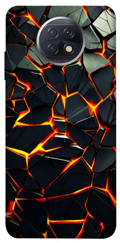 Чехол itsPrint Lava для Xiaomi Redmi Note 9 5G / Note 9T, паттерн, купить оптом с доставкой