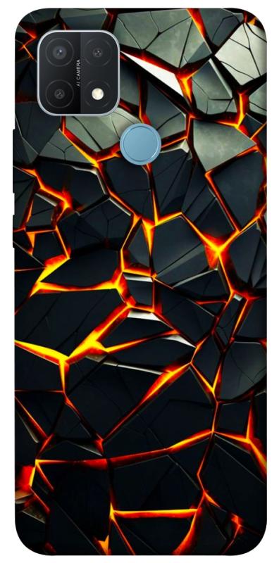 Чехол itsPrint Lava для Oppo A15s / A15, паттерн, купить оптом с доставкой