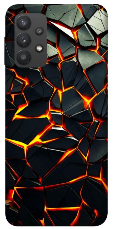 Чехол itsPrint Lava для Samsung Galaxy A32 (A325F) 4G, паттерн, купить оптом с доставкой