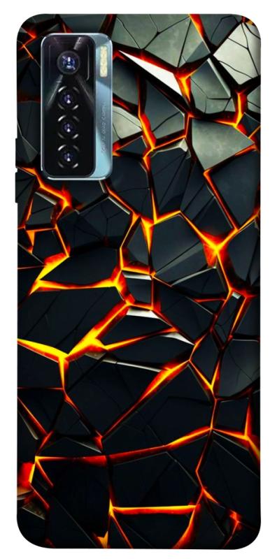 Чехол itsPrint Lava для TECNO Camon 17 Pro, паттерн, купить оптом с доставкой