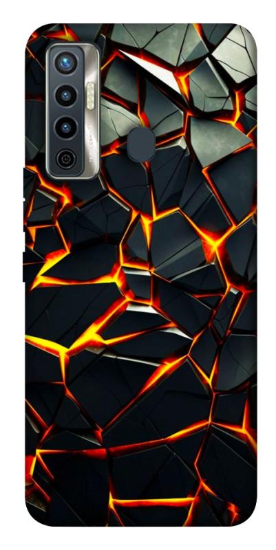 Чохол itsPrint Lava для TECNO Camon 17 Pro, паттерн, купити оптом з доставкою
