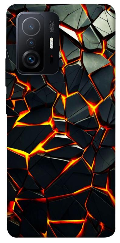 Чехол itsPrint Lava для Xiaomi 11T / 11T Pro, паттерн, купить оптом с доставкой