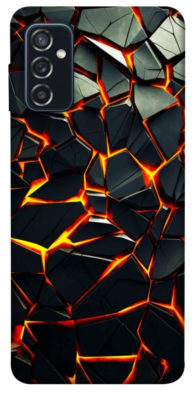 Чохол itsPrint Lava для Samsung Galaxy M52, паттерн, купити оптом з доставкою