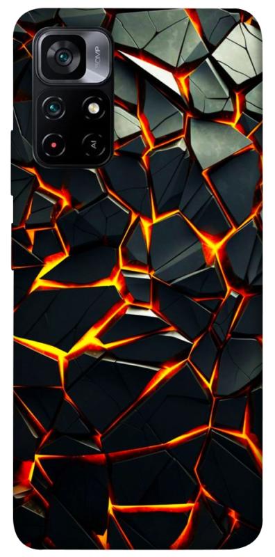 Чехол itsPrint Lava для Xiaomi Poco M4 Pro 5G, паттерн, купить оптом с доставкой