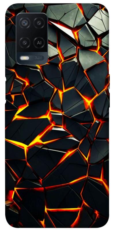 Чехол itsPrint Lava для Oppo A16s / A16, паттерн, купить оптом с доставкой