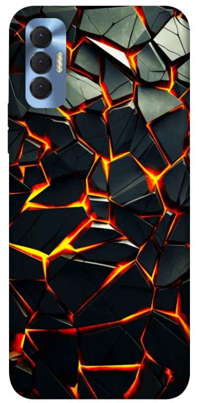 Чехол itsPrint Lava для TECNO Spark 8P, паттерн, купить оптом с доставкой