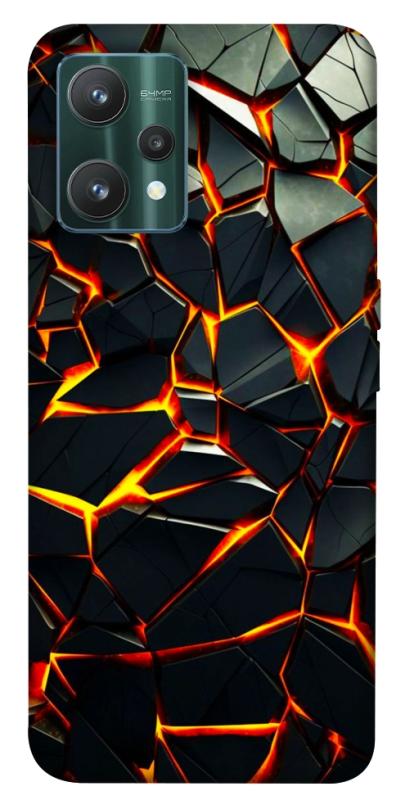 Чехол itsPrint Lava для Realme 9 Pro, паттерн, купить оптом с доставкой