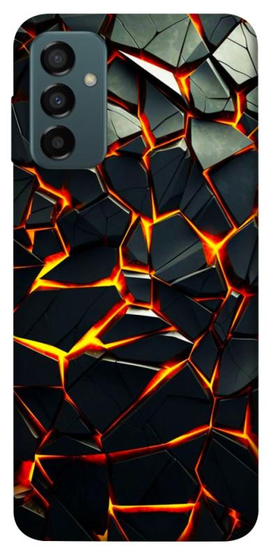 Чехол itsPrint Lava для Samsung Galaxy M23 5G, паттерн, купить оптом с доставкой