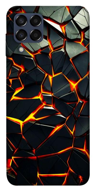 Чехол itsPrint Lava для Samsung Galaxy M33 5G, паттерн, купить оптом с доставкой