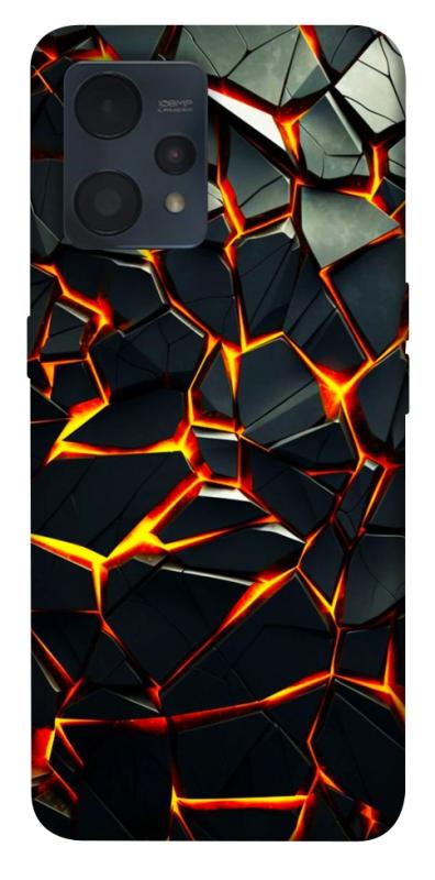 Чехол itsPrint Lava для Realme 9 4G / 9 Pro+, паттерн, купить оптом с доставкой
