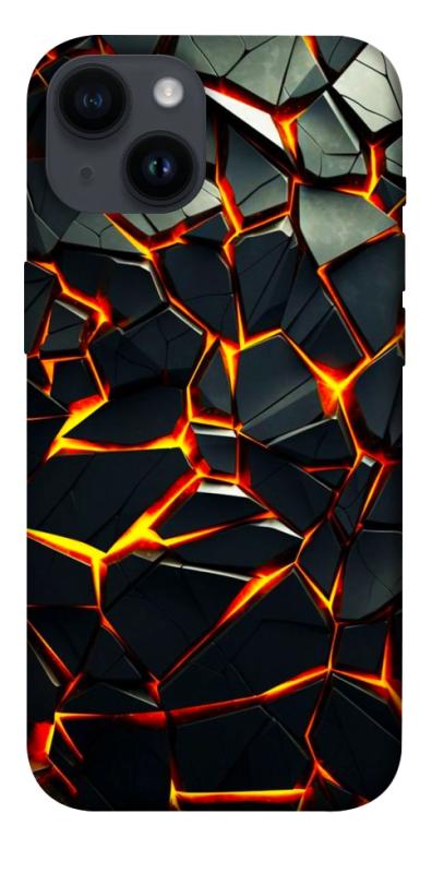 Чохол itsPrint Lava для Apple iPhone 14 (6.1"), паттерн, купити оптом з доставкою