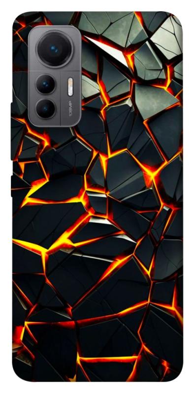 Чехол itsPrint Lava для Xiaomi 12 Lite, паттерн, купить оптом с доставкой