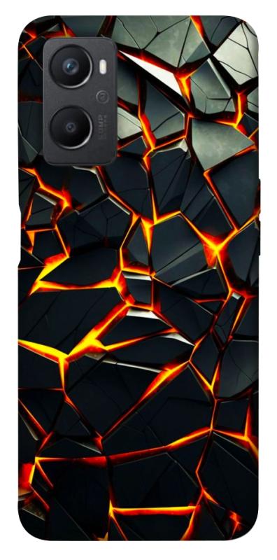 Чехол itsPrint Lava для Oppo A96, паттерн, купить оптом с доставкой