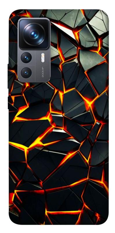 Чехол itsPrint Lava для Xiaomi 12T / 12T Pro, паттерн, купить оптом с доставкой