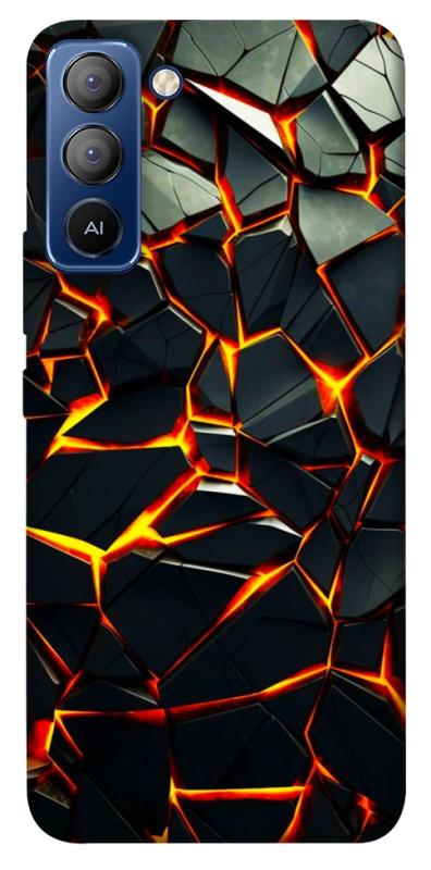 Чехол itsPrint Lava для TECNO Pop 5 LTE, паттерн, купить оптом с доставкой