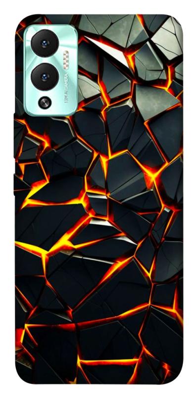 Чехол itsPrint Lava для Infinix Hot 12 Play, паттерн, купить оптом с доставкой