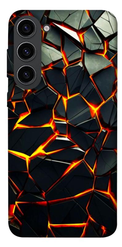 Чехол itsPrint Lava для Samsung Galaxy S23, паттерн, купить оптом с доставкой