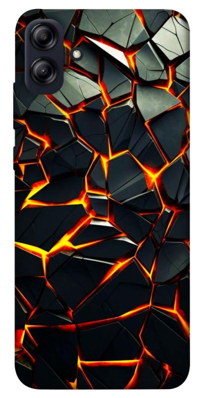 Чехол itsPrint Lava для Samsung Galaxy A04e, паттерн, купить оптом с доставкой