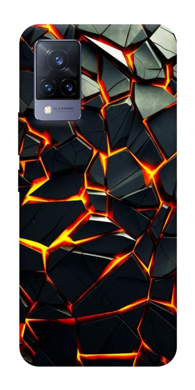 Чохол itsPrint Lava для Vivo V21, паттерн, купити оптом з доставкою