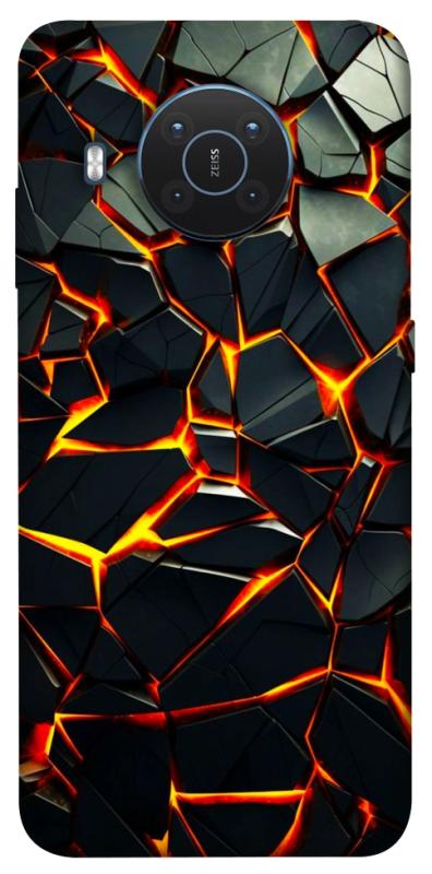 Чехол itsPrint Lava для Nokia X10 / X20, паттерн, купить оптом с доставкой