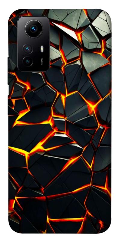 Чехол itsPrint Lava для Xiaomi Redmi Note 12S, паттерн, купить оптом с доставкой